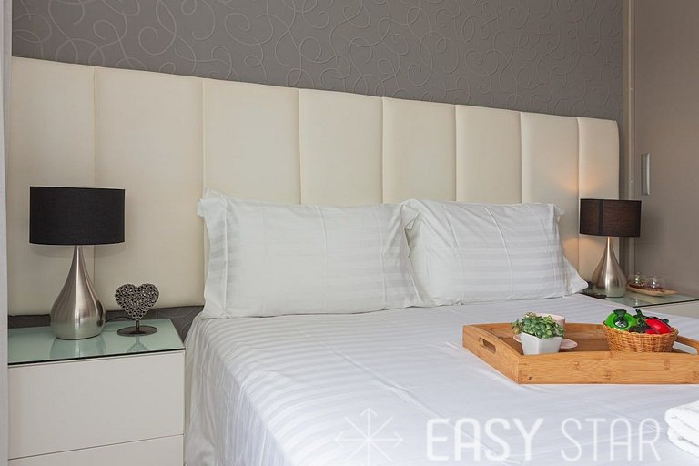 Easy Star - Encantador Apartamento de 2 quartos no Pari - EV