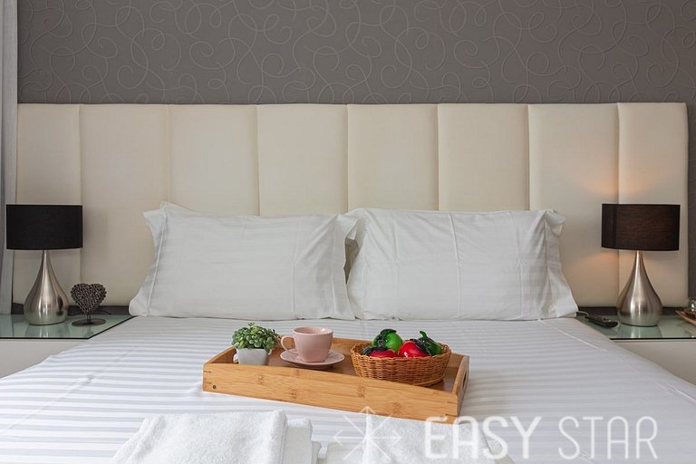 Easy Star - Encantador Apartamento de 2 quartos no Pari - EV