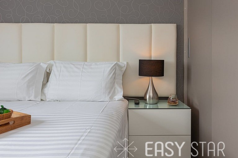 Easy Star - Encantador Apartamento de 2 quartos no Pari - EV