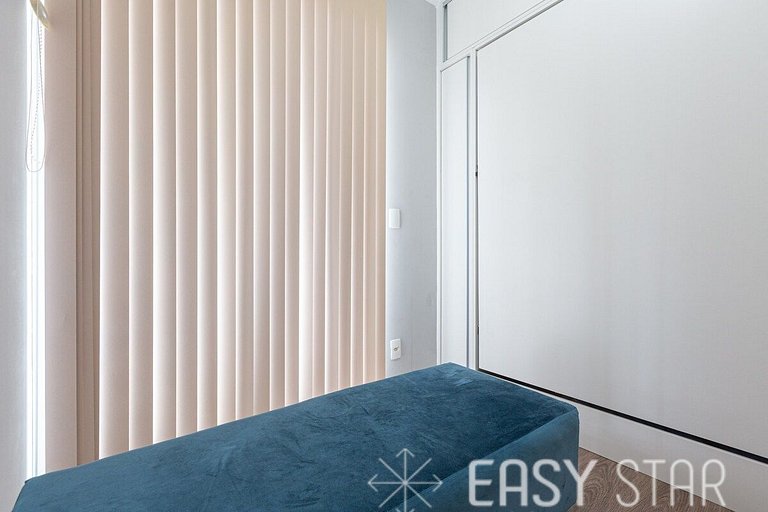 Easy Star - Encantador Apartamento de 2 quartos no Pari - EV