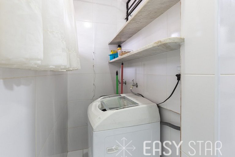 Apartamento 2 Quartos, Bem iluminado ao lado da Paulista