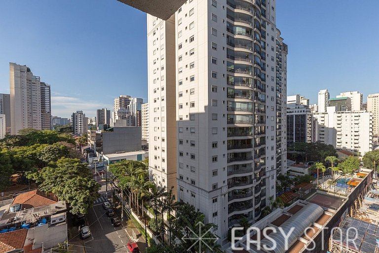 Easy Star - Lindo Studio no Coração de Moema - GL01H