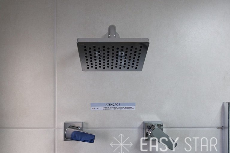 Easy Star - Lindo Studio no Coração de Moema - GL01H