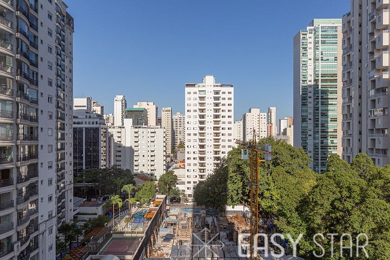 Easy Star - Lindo Studio no Coração de Moema - GL01H
