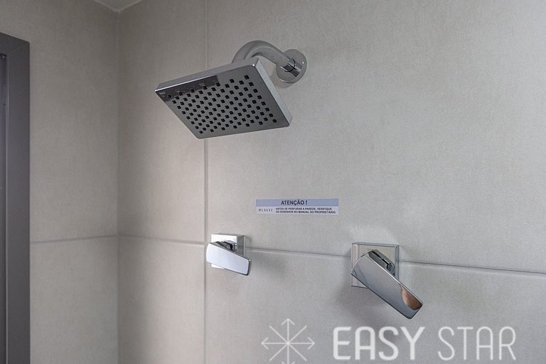 Easy Star - Lindo Studio no Coração de Moema - GL01H