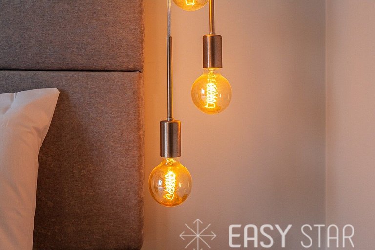 Easy Star - Apartamento com 2 Quartos no Coração do Campo Be
