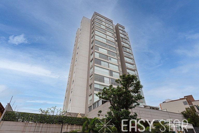 Easy Star - Apartamento com 2 Quartos no Coração do Campo Be