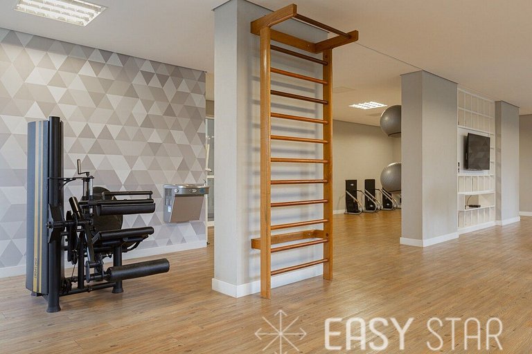 Easy Star - Apartamento com 2 Quartos no Coração do Campo Be