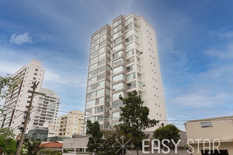 Easy Star - Apartamento com 2 Quartos no Coração do Campo Be