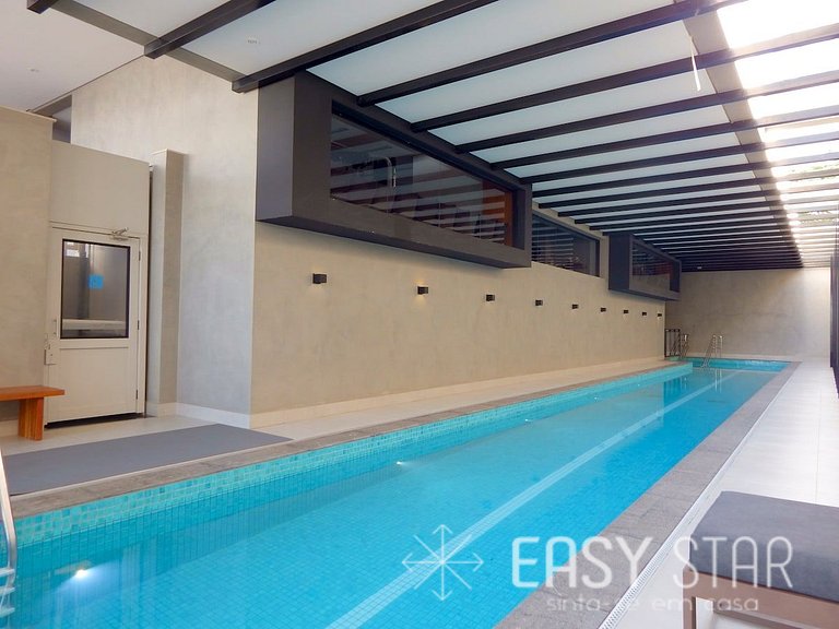 Easy Star - Luxuoso Studio no Coração do Campo Belo - HC01H