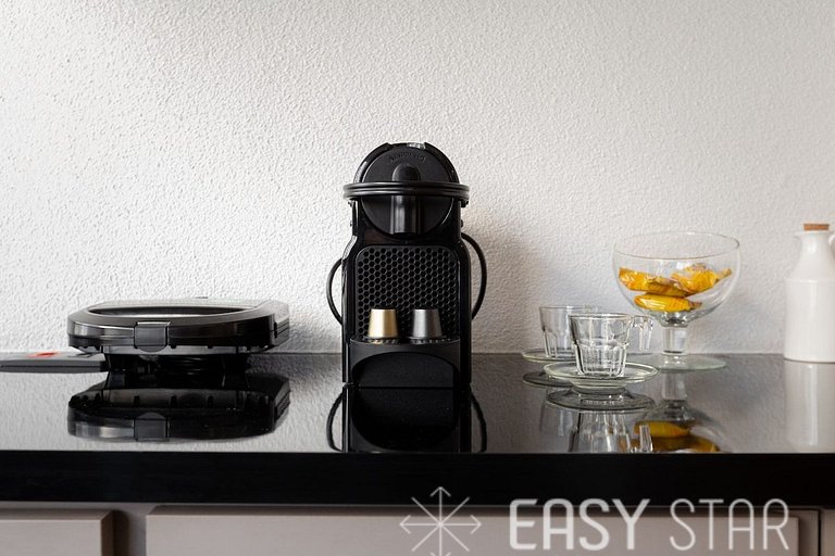 Easy Star - Espaçoso Studio ao Lado do Aeroporto Congonhas -