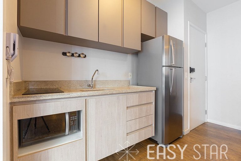 Easy Star - Espaçoso Studio ao Lado do Aeroporto Congonhas -