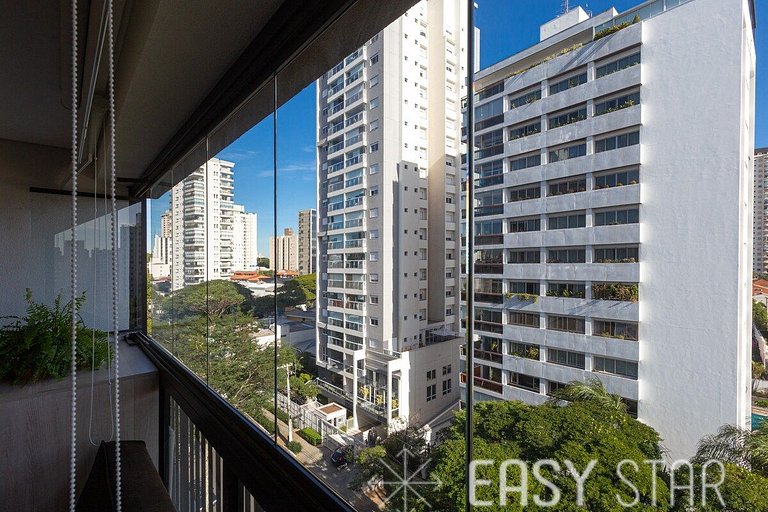 Easy Star - Espaçoso Studio ao Lado do Aeroporto Congonhas -