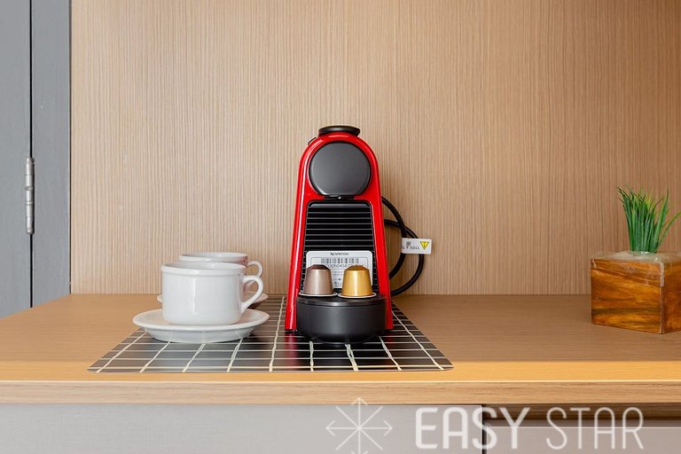 Easy Star - Duplex Encantador na Vila Olímpia - HT01H