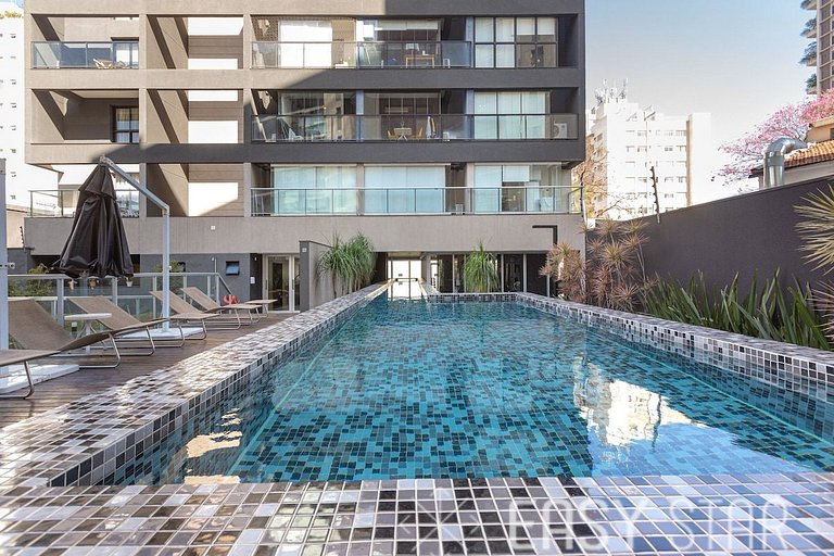 Easy Star - Duplex Encantador na Vila Olímpia - HT01H