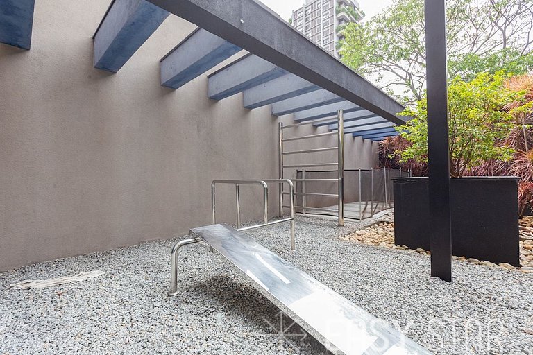 Easy Star - Duplex Encantador na Vila Olímpia - HT01H