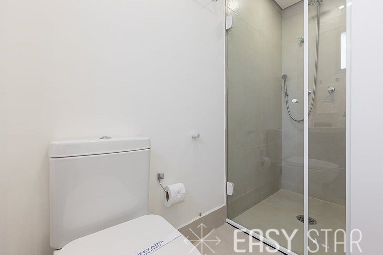 Easy Star - Flat Encantandor ao lado da Paulista - IY01H