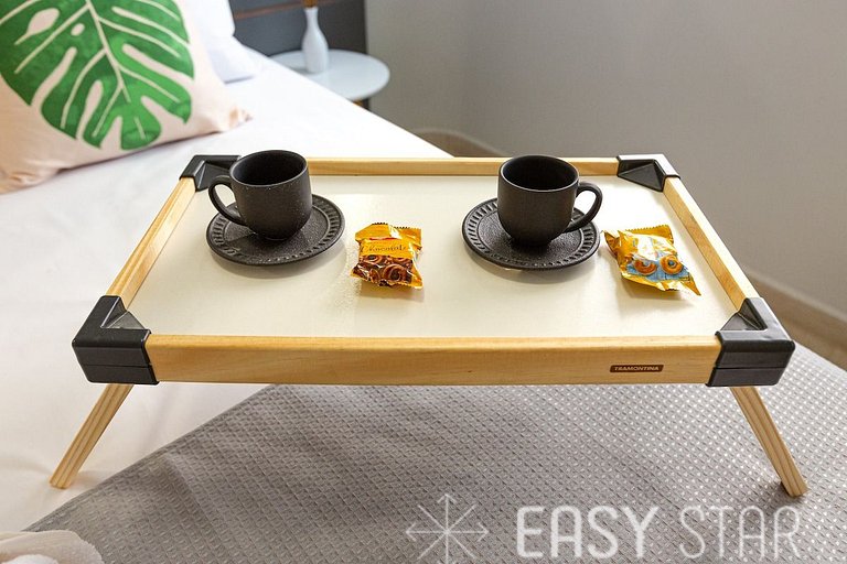 Easy Star - Flat Encantandor ao lado da Paulista - IY01H