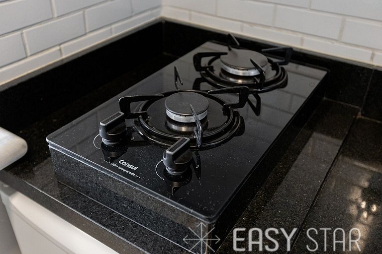 Easy Star - Flat Encantandor ao lado da Paulista - IY01H
