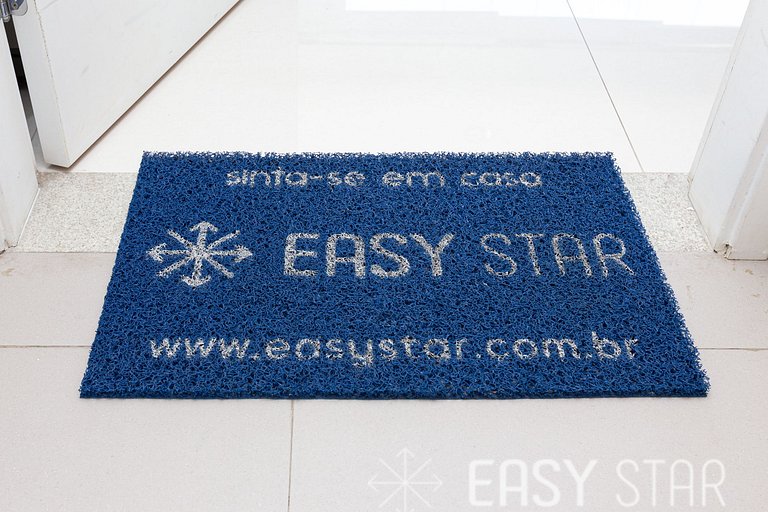 Easy Star - Studio Amplo e Confortável no Campo Belo - NP01G