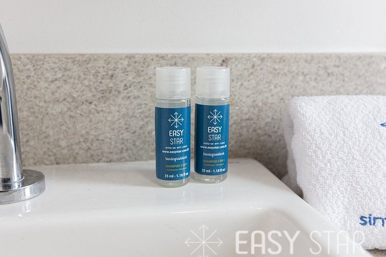 Easy Star - Lindo Studio aconchegante lado do Aero Congonhas