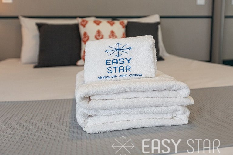 Easy Star - Lindo Studio aconchegante lado do Aero Congonhas