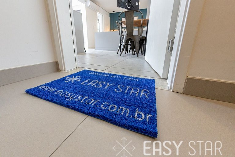 Easy Star - Lindo Studio aconchegante lado do Aero Congonhas