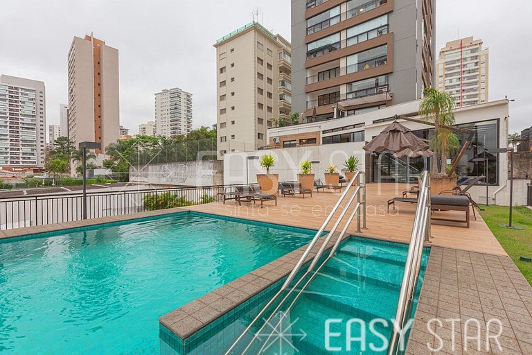 Easy Star - Lindo Studio aconchegante lado do Aero Congonhas