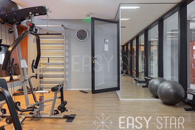 Easy Star - Lindo Studio aconchegante lado do Aero Congonhas