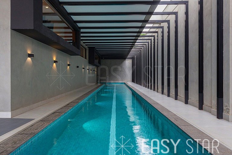 Easy Star - Lindo Studio aconchegante lado do Aero Congonhas