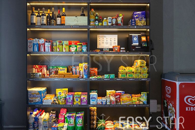 Easy Star - Lindo Studio aconchegante lado do Aero Congonhas