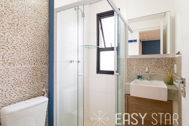 Easy Star - Studio encantador ao lado Aero - LJ01H
