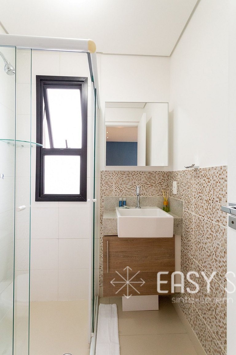 Easy Star - Studio encantador ao lado Aero - LJ01H