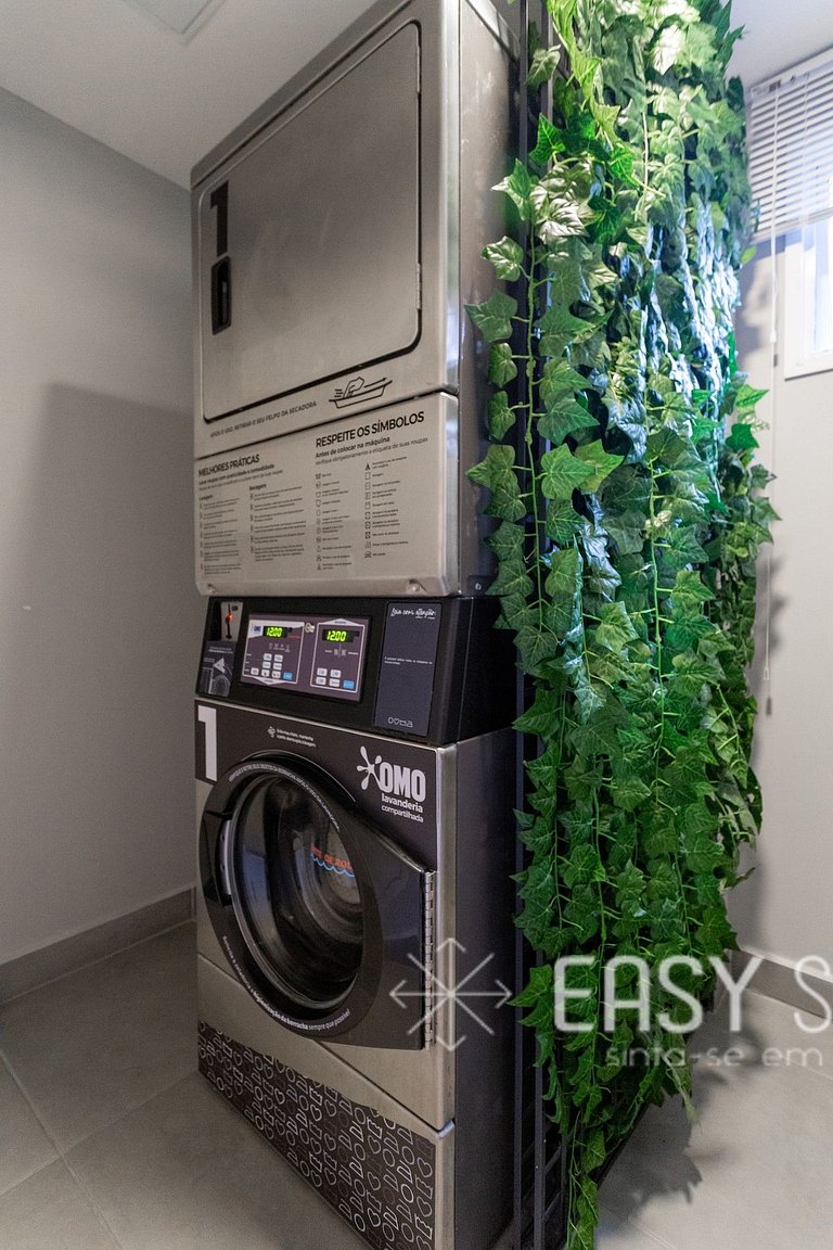 Easy Star -Studio Encantador próx. ao Metrô Ana Rosa - LN03H