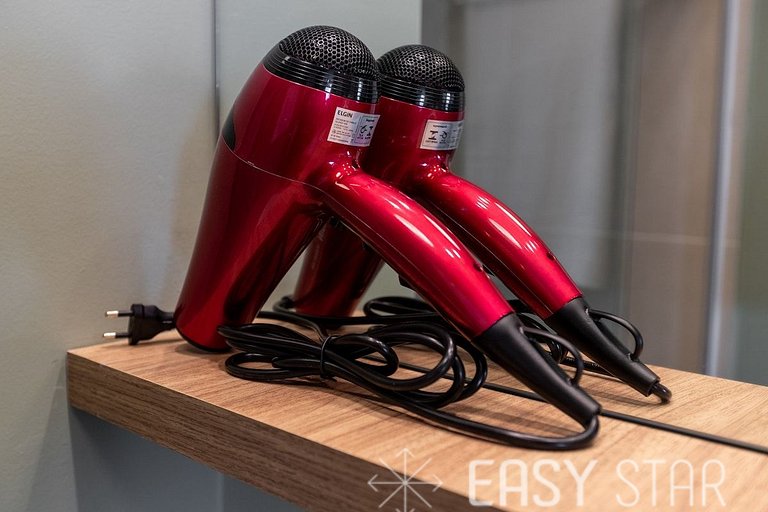 Easy Star - Studio encantador e bem iluminado no Campo Belo