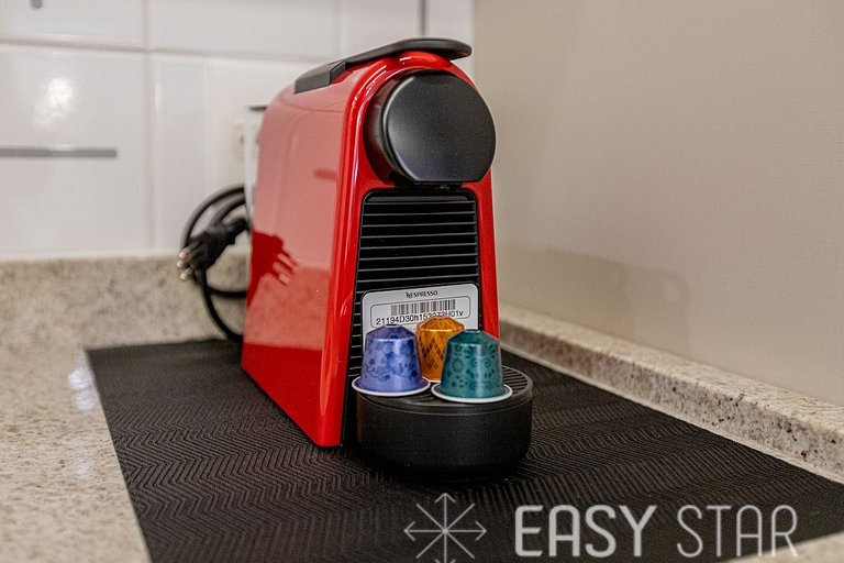 Easy Star - Studio encantador e bem iluminado no Campo Belo