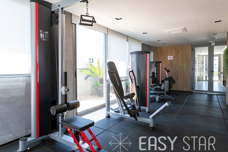EASY STAR - Lindo Studio na Bela Cintra próximo a Paulista -