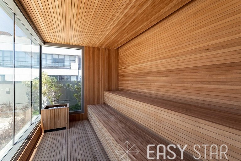EASY STAR - Lindo Studio na Bela Cintra próximo a Paulista -
