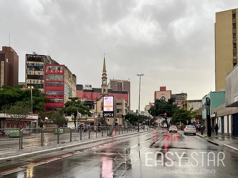 Charming Studio Next to Liberdade Metro Station