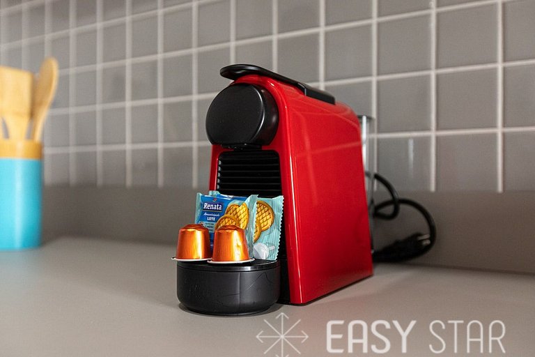 Easy Star - Lindo Studio no Alto da Boa Vista proximo ao Met