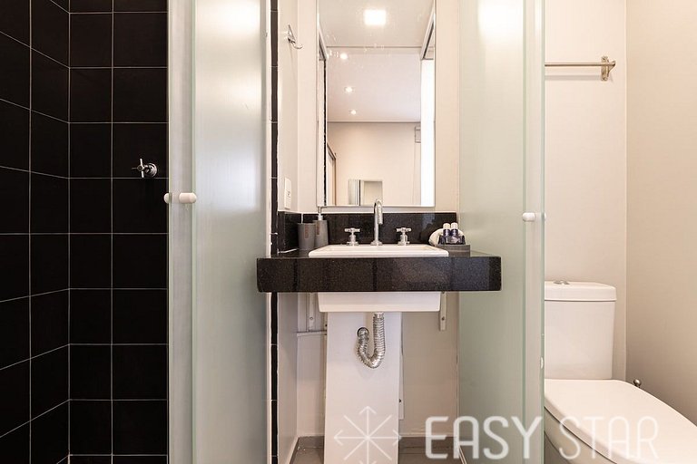 Easy Star - Duplex moderno na Vila Olimpia - UM01H
