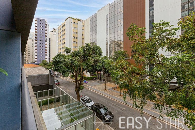 Easy Star - Duplex moderno na Vila Olimpia - UM01H