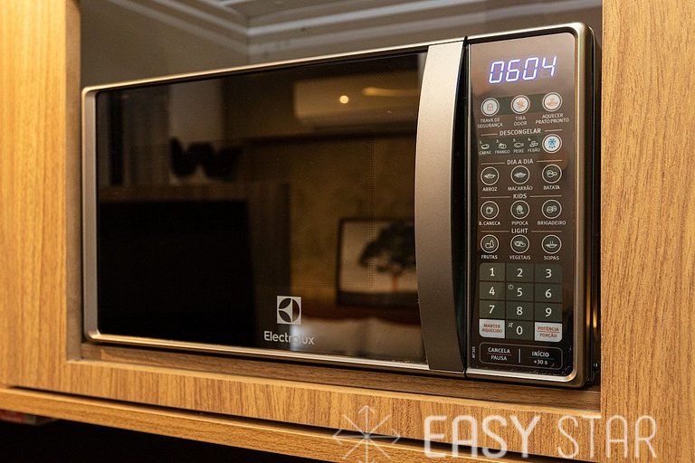Easy Star - Studio lindo próximo a Paulista - UT03H