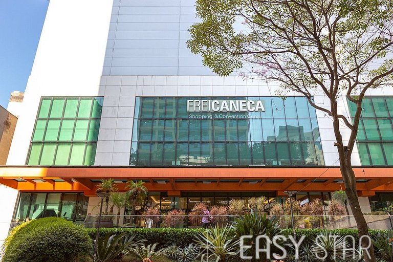 Easy Star - Studio lindo próximo a Paulista - UT03H