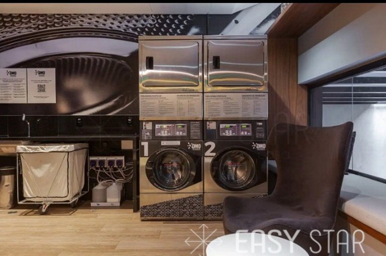 Easy Star - Studio vista livre no Campo Belo -- UO03H