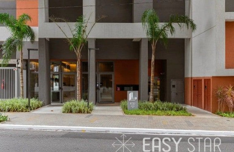 Easy Star - Studio cheio de estilo proximo da linha lilás -