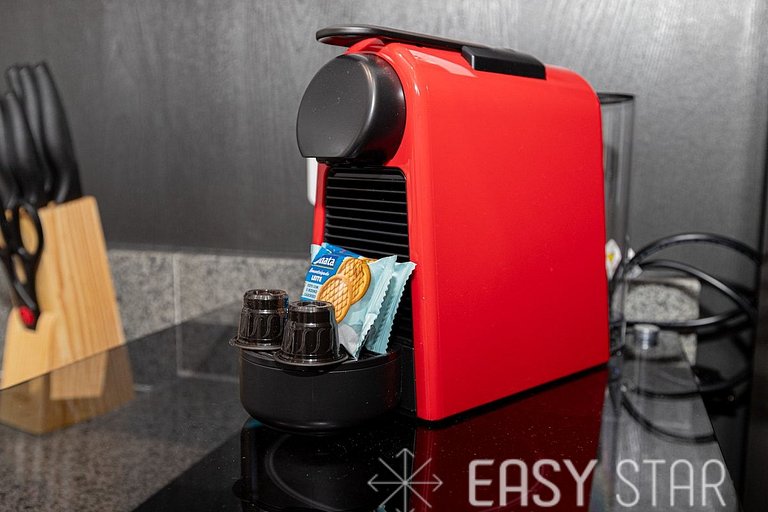 Easy Star - Studio no coração da Consolação com vista livre