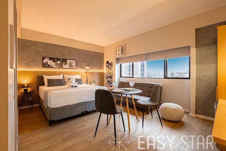 Easy Star - Flat aconchegante Vila Mariana - VM03H