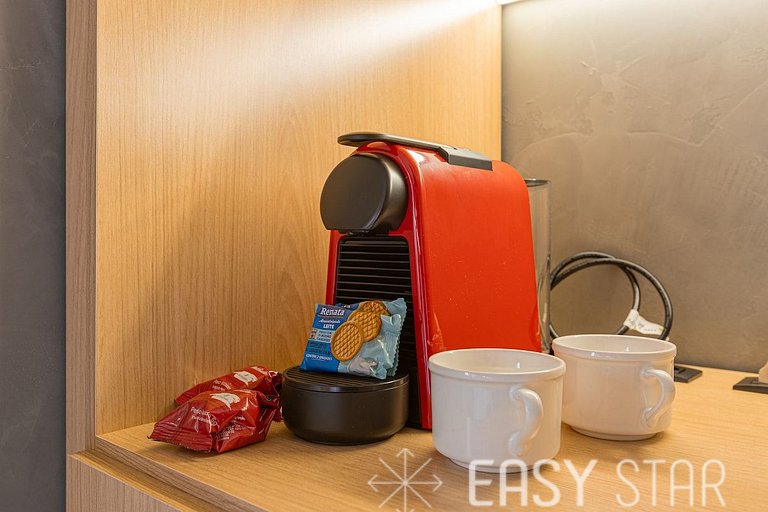 Easy Star - Flat aconchegante Vila Mariana - VM03H