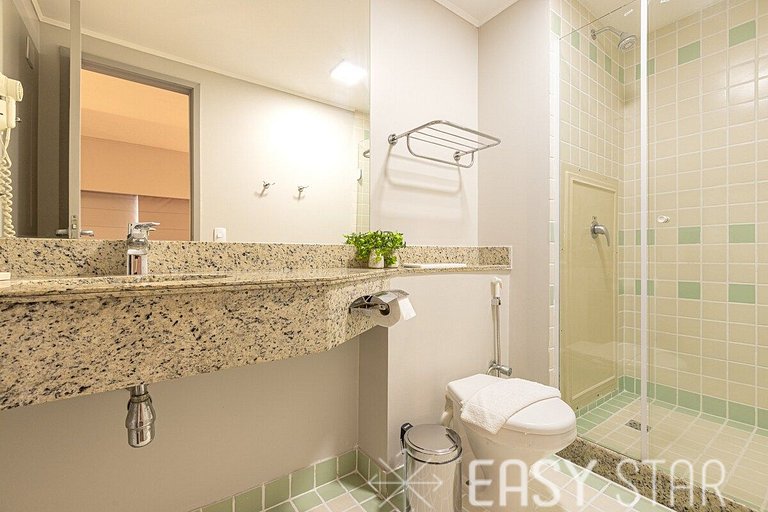 Easy Star - Flat aconchegante Vila Mariana - VM03H